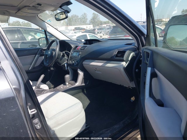Subaru Forester 2.5i Premium