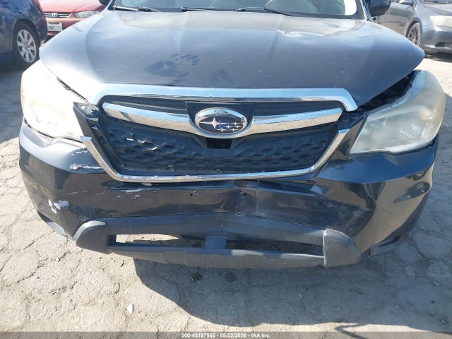 Subaru Forester 2.5i Premium