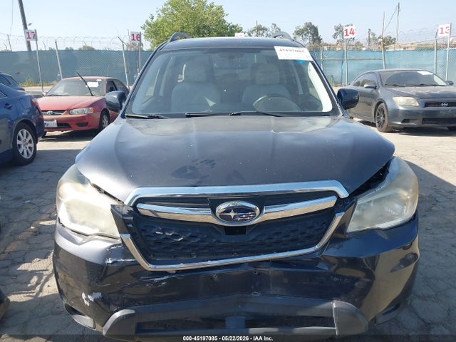 Subaru Forester 2.5i Premium