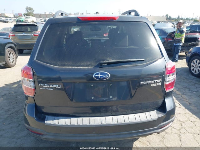 Subaru Forester 2.5i Premium