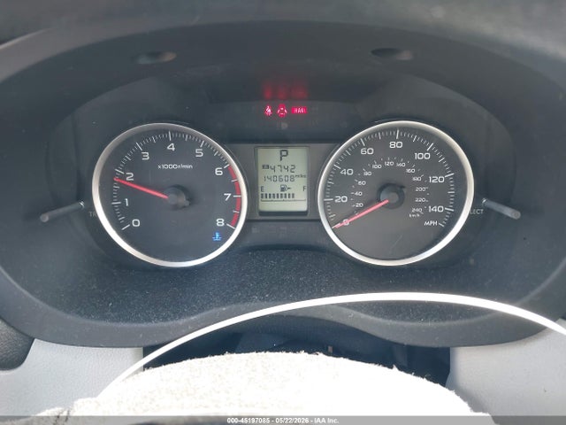 Subaru Forester 2.5i Premium