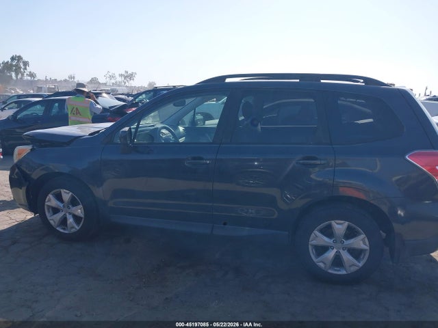 Subaru Forester 2.5i Premium
