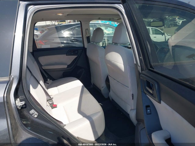Subaru Forester 2.5i Premium