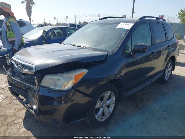 Subaru Forester 2.5i Premium