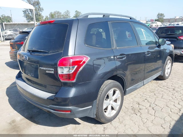 Subaru Forester 2.5i Premium
