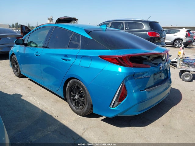 Toyota Prius Prime Premium