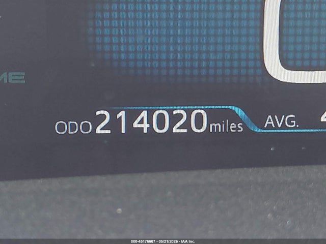 Toyota Prius Prime Premium