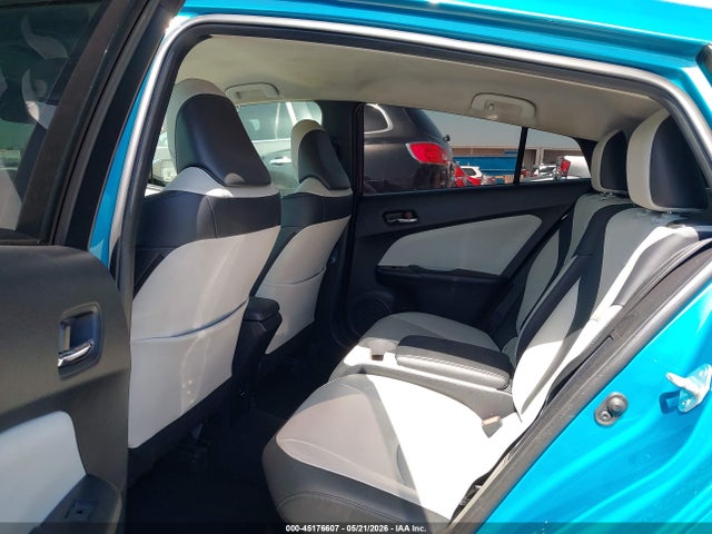 Toyota Prius Prime Premium