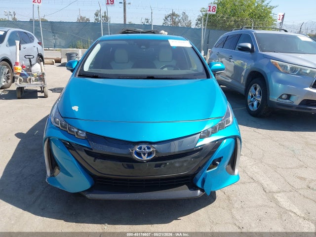 Toyota Prius Prime Premium
