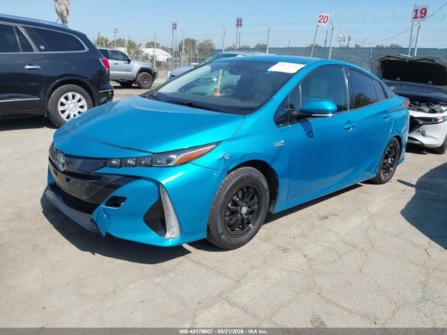 Toyota Prius Prime Premium