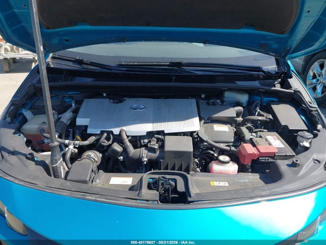 Toyota Prius Prime Premium