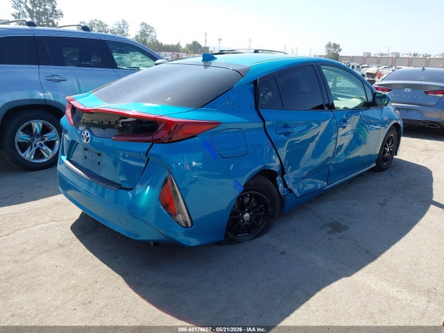 Toyota Prius Prime Premium