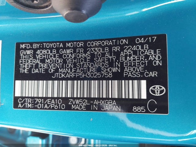 Toyota Prius Prime Premium