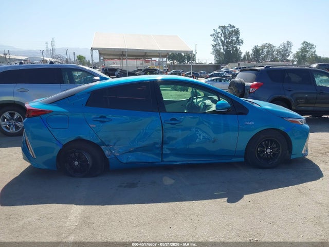 Toyota Prius Prime Premium