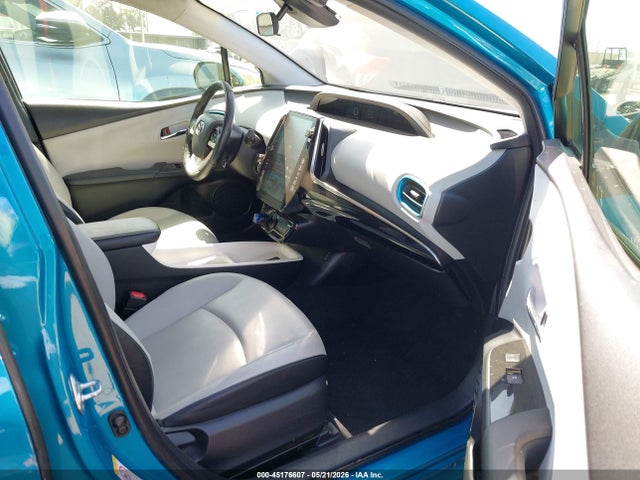 Toyota Prius Prime Premium