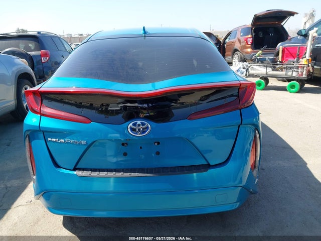 Toyota Prius Prime Premium