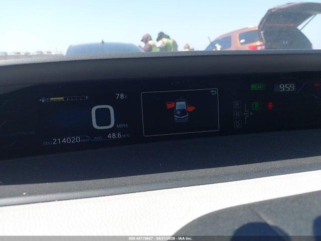 Toyota Prius Prime Premium