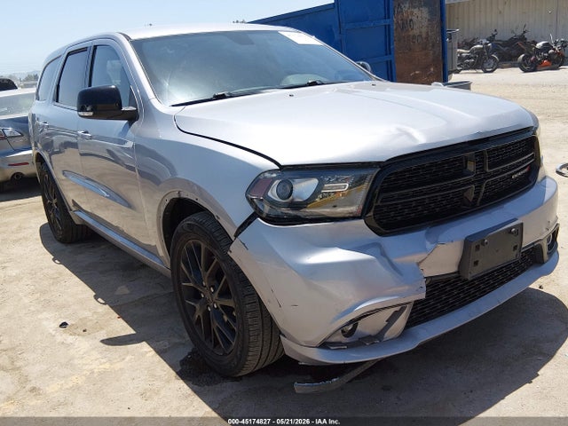 Salvage Dodge Durango Image