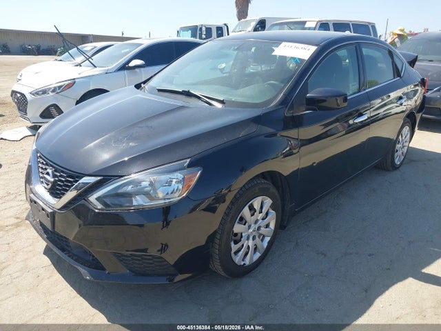 Nissan Sentra S