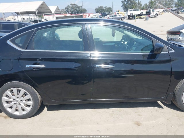 Nissan Sentra S
