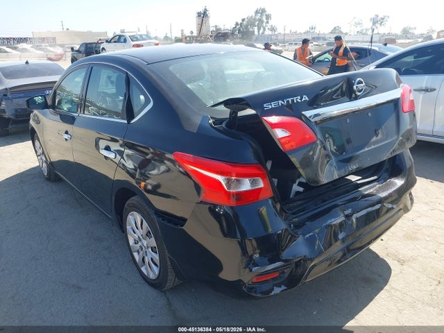 Nissan Sentra S