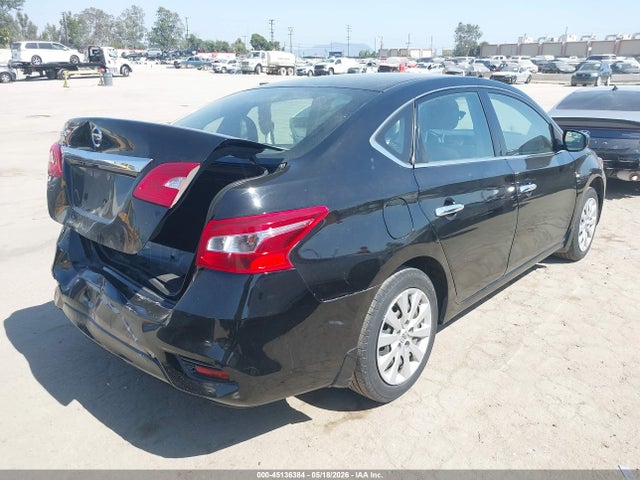 Nissan Sentra S
