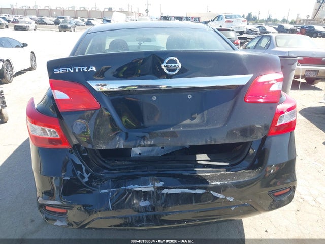 Nissan Sentra S