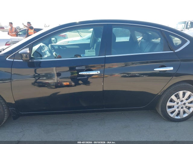 Nissan Sentra S
