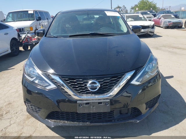 Nissan Sentra S