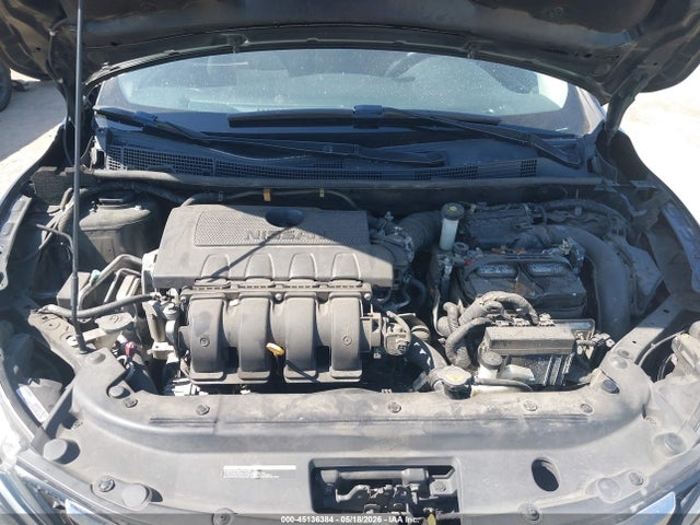 Nissan Sentra S