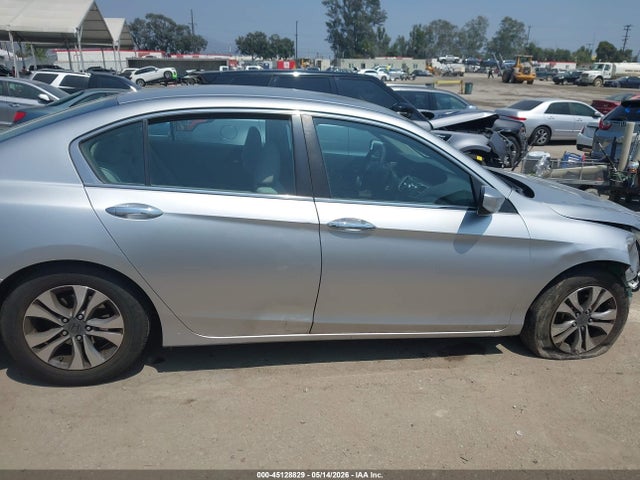 Honda Accord Lx