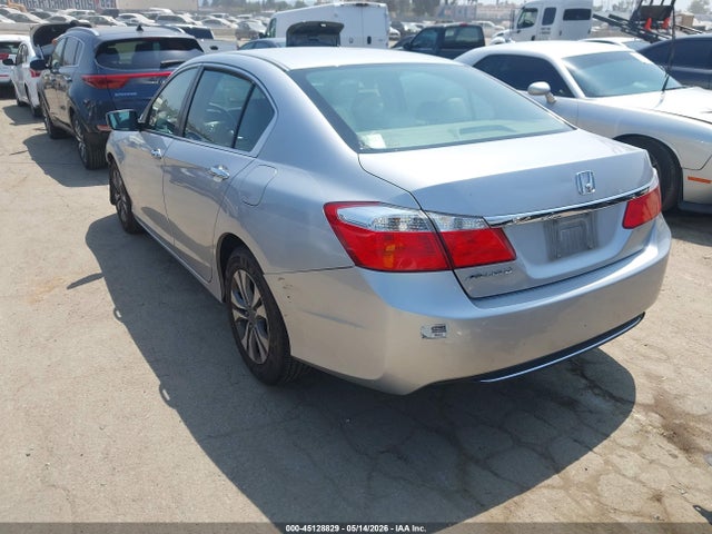 Honda Accord Lx