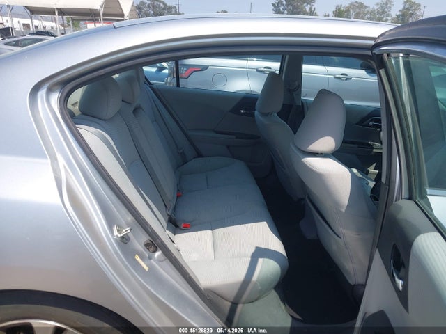 Honda Accord Lx