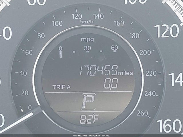 Honda Accord Lx