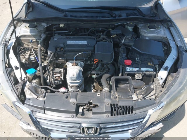 Honda Accord Lx