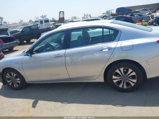 Honda Accord Lx