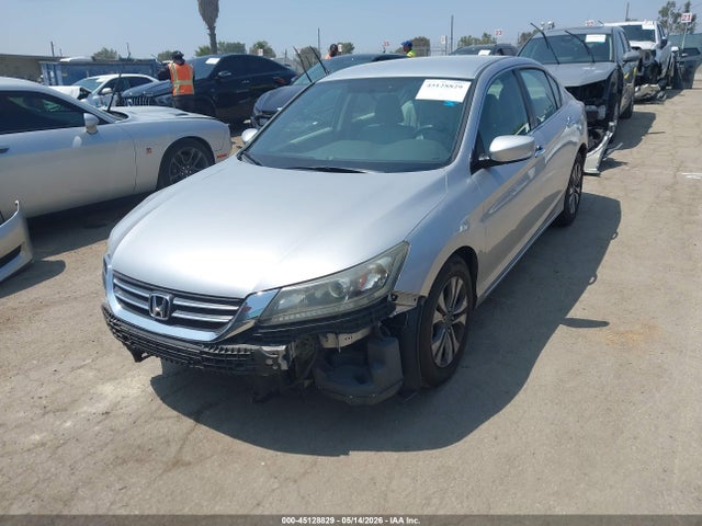 Honda Accord Lx