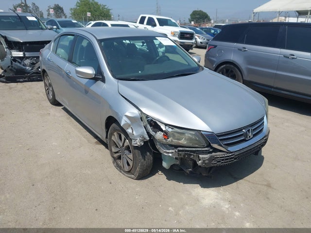 Salvage Honda Accord Image