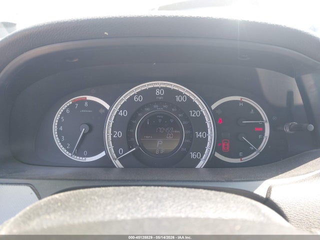 Honda Accord Lx