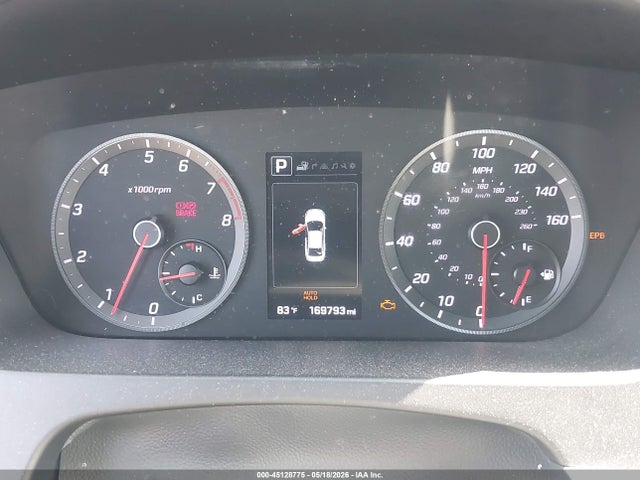 Hyundai SONATA Sport 2.0t