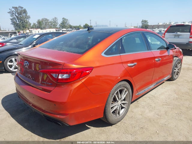 Hyundai SONATA Sport 2.0t
