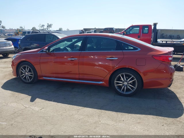 Hyundai SONATA Sport 2.0t