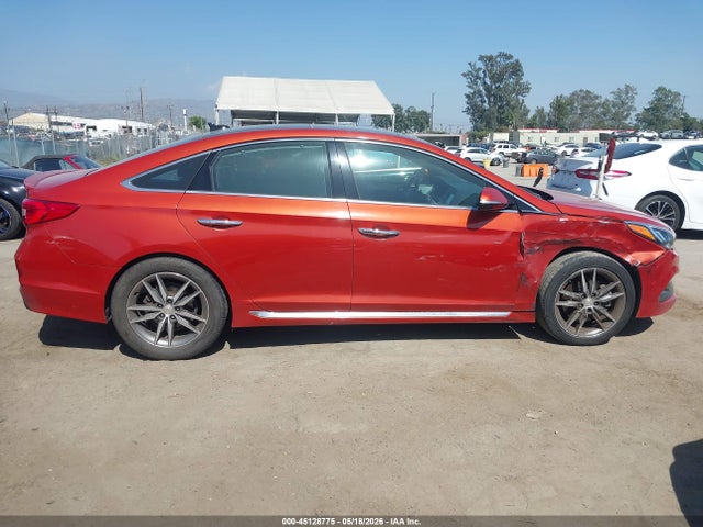 Hyundai SONATA Sport 2.0t