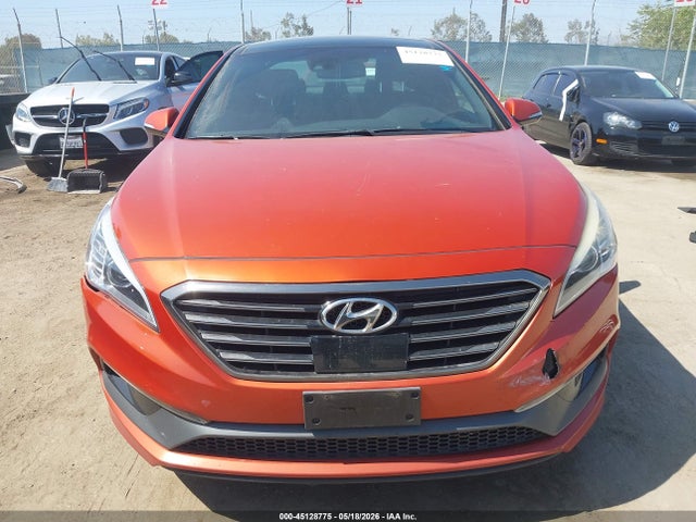 Hyundai SONATA Sport 2.0t