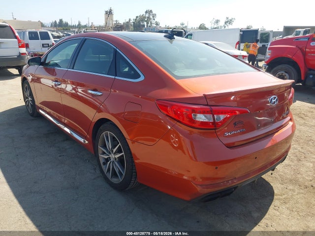 Hyundai SONATA Sport 2.0t