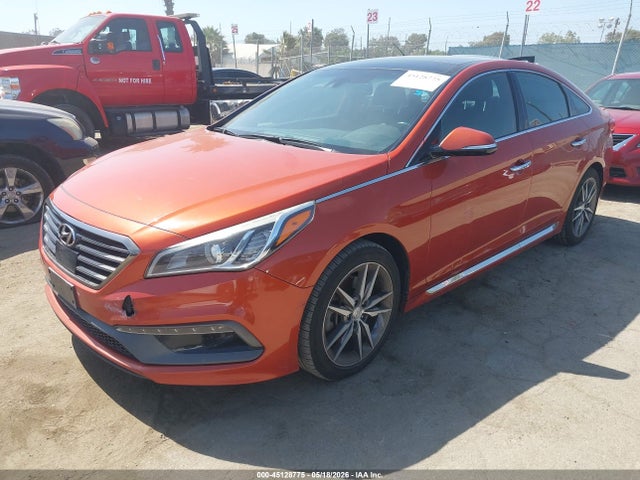 Hyundai SONATA Sport 2.0t