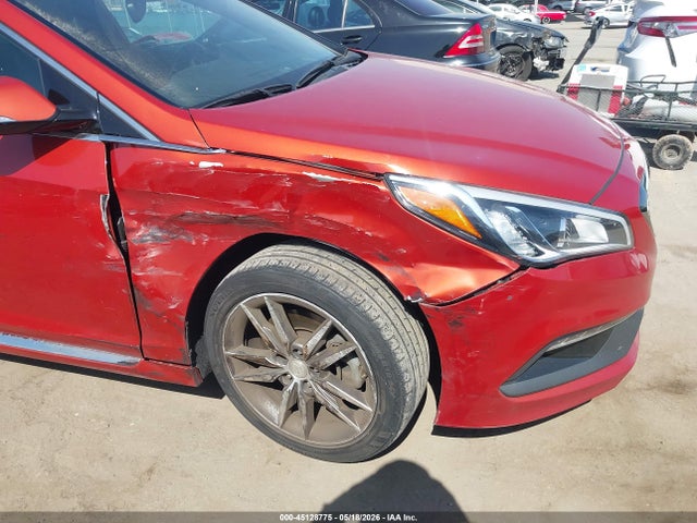 Hyundai SONATA Sport 2.0t
