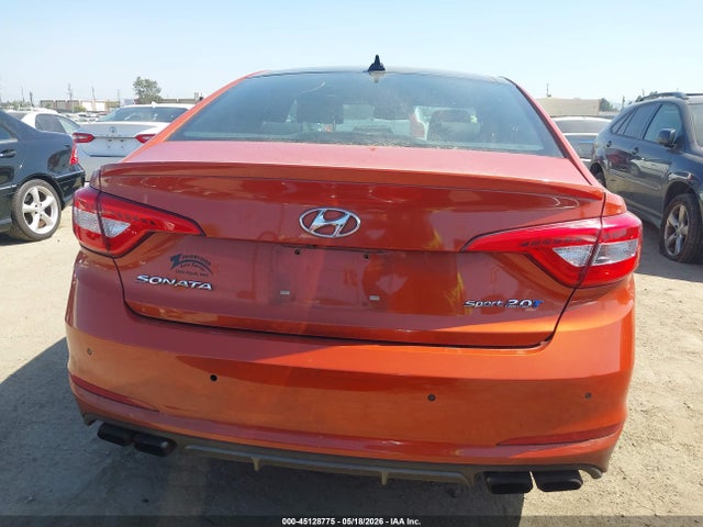 Hyundai SONATA Sport 2.0t