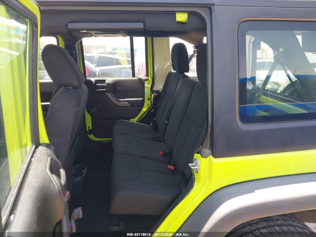 Jeep Wrangler Sport 4x4