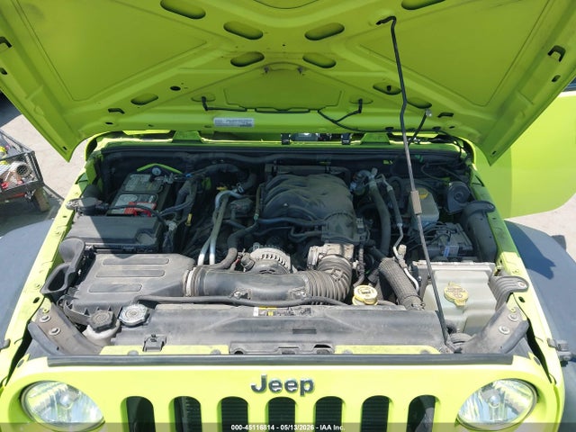 Jeep Wrangler Sport 4x4